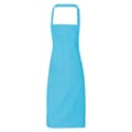 Miniatyrbillede 1 af 2: Premier Unisex Adult Cotton Bibbed Apron
