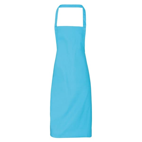 Premier Unisex Adult Cotton Bibbed Apron