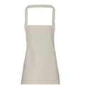 Miniatyrbillede 2 af 2: Premier Unisex Adult Cotton Bibbed Apron
