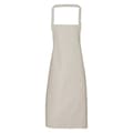 Miniatyrbillede 1 af 2: Premier Unisex Adult Cotton Bibbed Apron