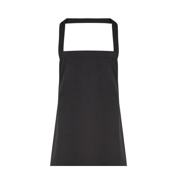 Premier Unisex Adult Cotton Bibbed Apron