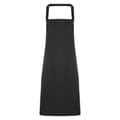 Miniatyrbillede 1 af 2: Premier Unisex Adult Cotton Bibbed Apron