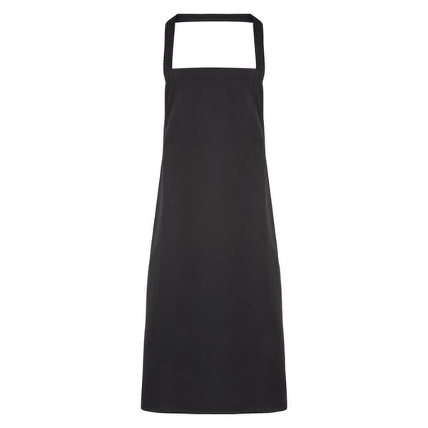 Premier Unisex Adult Cotton Bibbed Apron