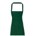 Miniatyrbillede 2 af 2: Premier Unisex Adult Cotton Bibbed Apron