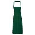 Miniatyrbillede 1 af 2: Premier Unisex Adult Cotton Bibbed Apron