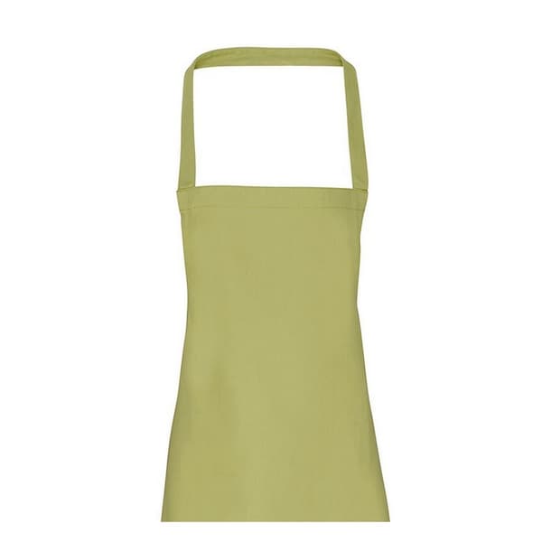 Premier Unisex Adult Cotton Bibbed Apron