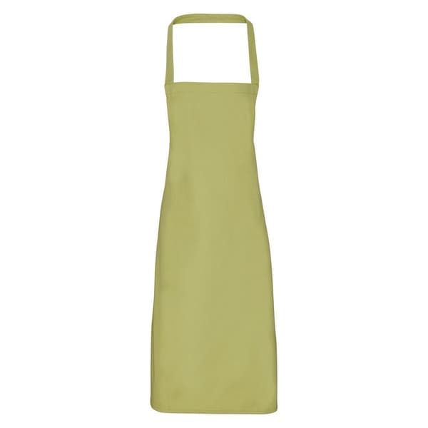 Premier Unisex Adult Cotton Bibbed Apron