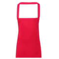 Miniatyrbillede 2 af 2: Premier Unisex Adult Cotton Bibbed Apron