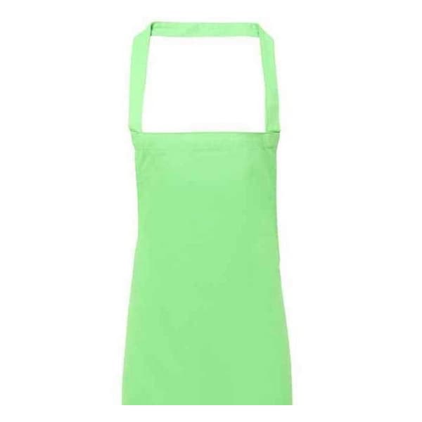 Premier Unisex Adult Cotton Bibbed Apron