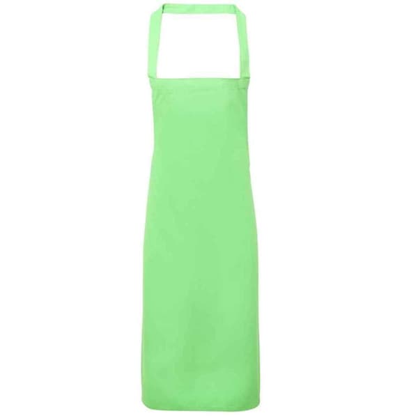 Premier Unisex Adult Cotton Bibbed Apron