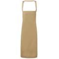 Miniatyrbillede 1 af 2: Premier Unisex Adult Cotton Bibbed Apron