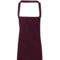 Miniatyrbillede 2 af 2: Premier Unisex Adult Cotton Bibbed Apron