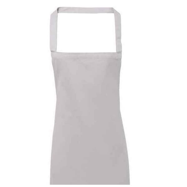 Premier Unisex Adult Cotton Bibbed Apron