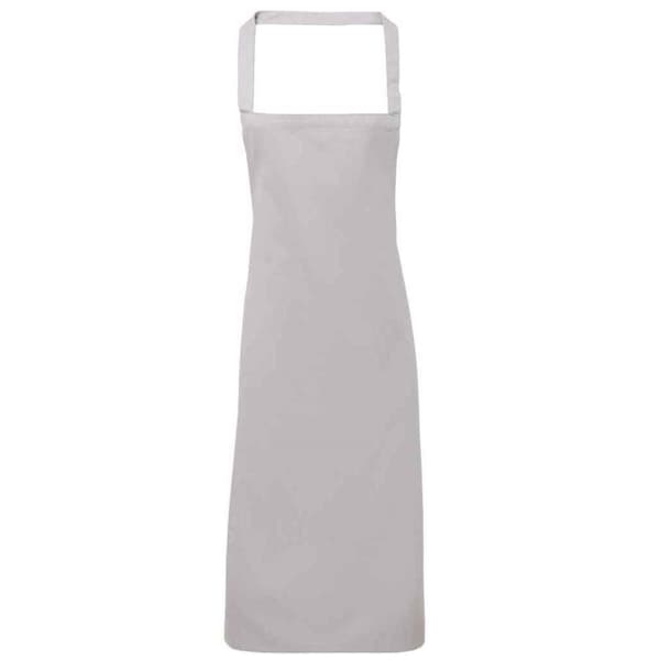 Premier Unisex Adult Cotton Bibbed Apron
