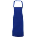 Miniatyrbillede 1 af 2: Premier Unisex Adult Cotton Bibbed Apron