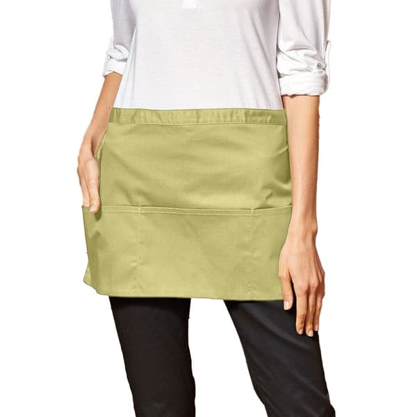 Premier Colours 3 Pocket Short Apron