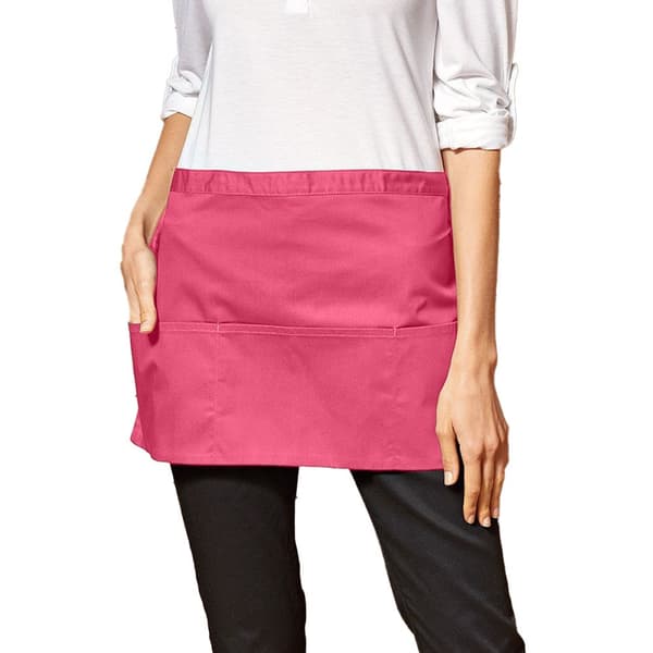 Premier Colours 3 Pocket Short Apron