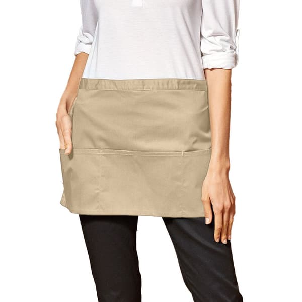 Premier Colours 3 Pocket Short Apron