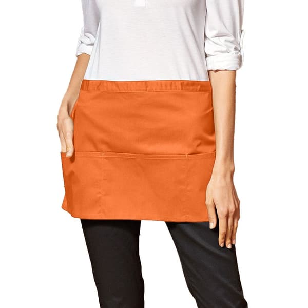 Premier Colours 3 Pocket Short Apron