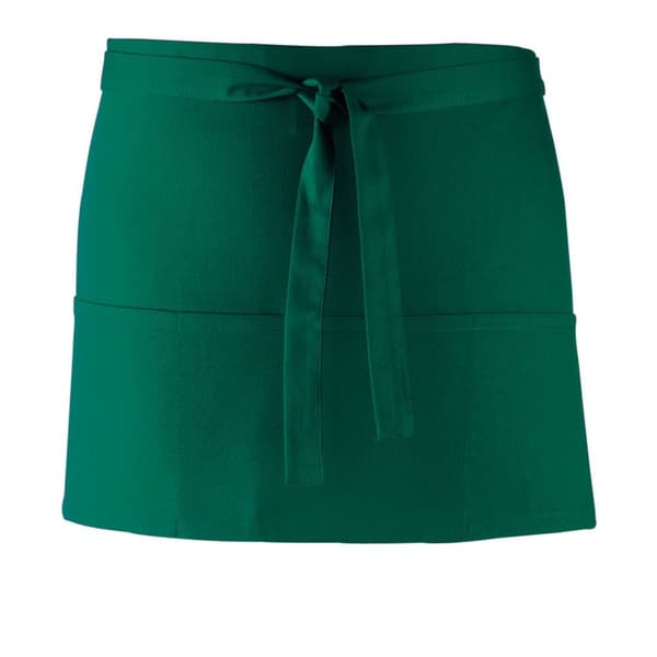 Premier Colours 3 Pocket Short Apron
