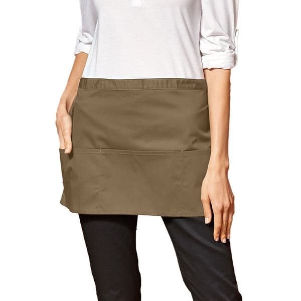 Premier Colours 3 Pocket Short Apron