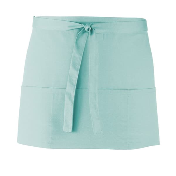 Premier Colours 3 Pocket Short Apron