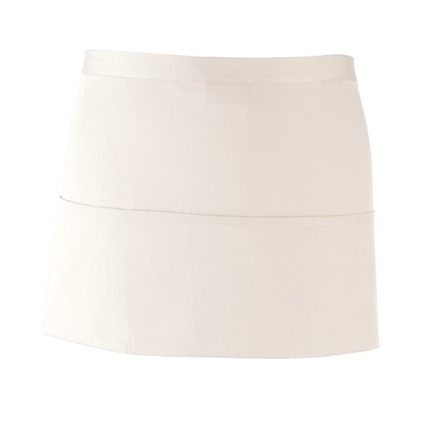 Premier Colours 3 Pocket Short Apron