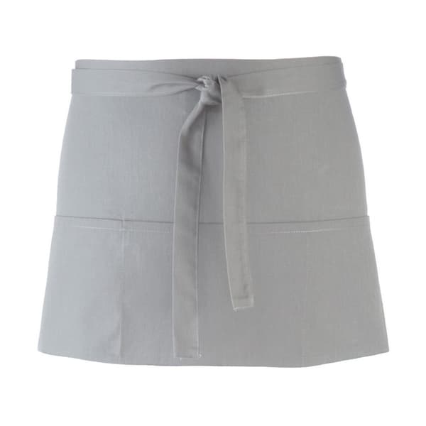 Premier Colours 3 Pocket Short Apron