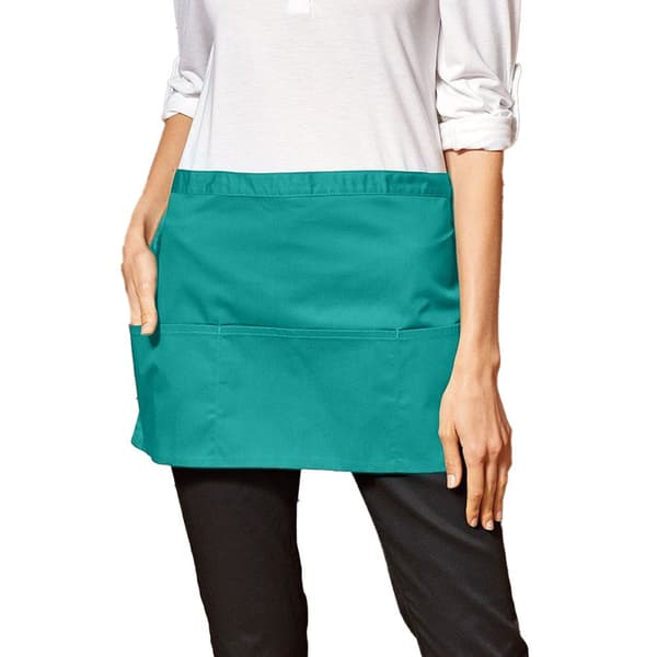 Premier Colours 3 Pocket Short Apron