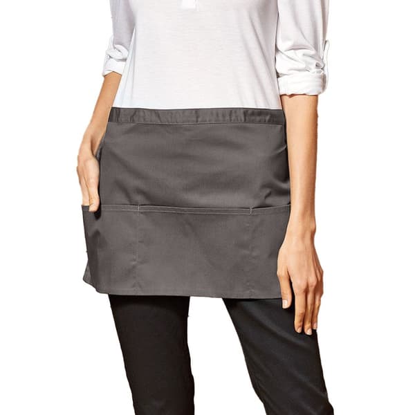 Premier Colours 3 Pocket Short Apron
