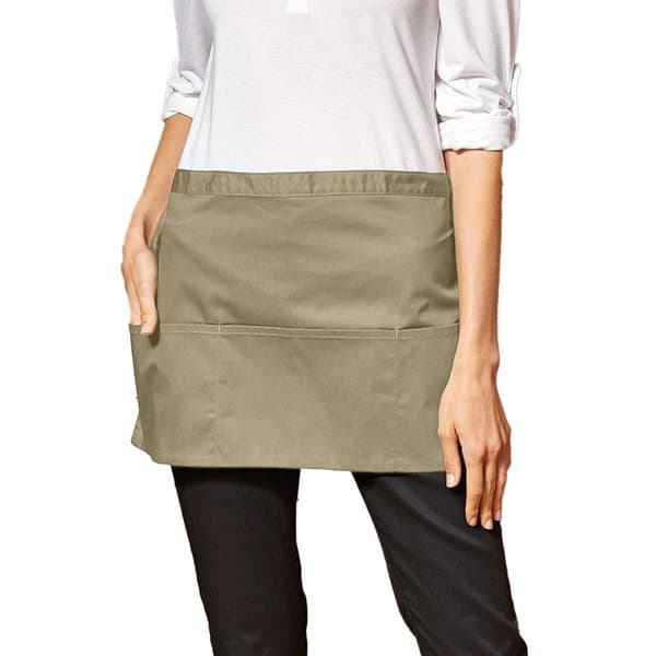 Premier Colours 3 Pocket Short Apron
