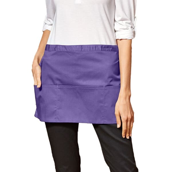 Premier Colours 3 Pocket Short Apron