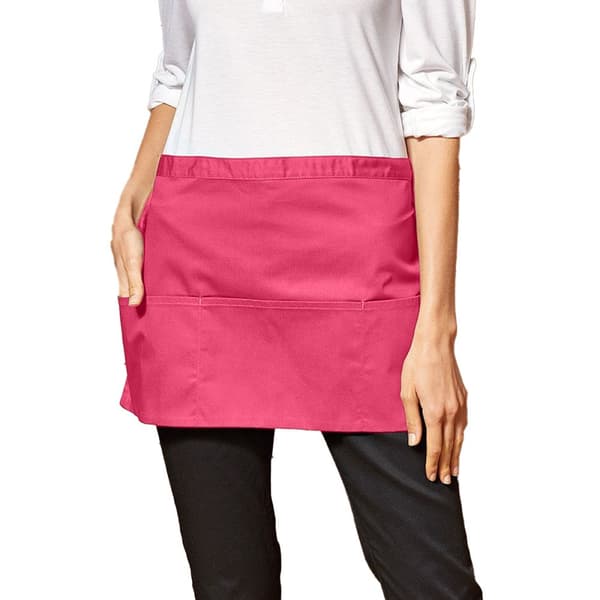 Premier Colours 3 Pocket Short Apron