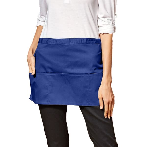 Premier Colours 3 Pocket Short Apron
