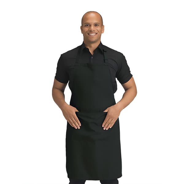 Dennys Helförkläde med haklapp
