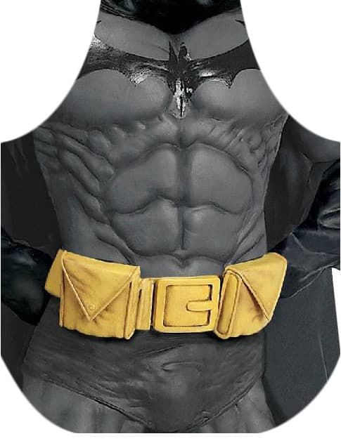 Förkläde nr 95 (Batman)..