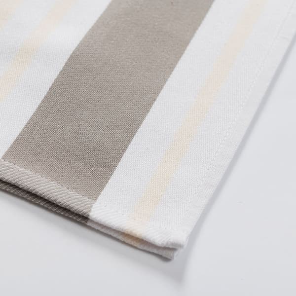 LINEA Køkkenklud, størrelse 50x70cm, lys beige farve 006 (kampagne)