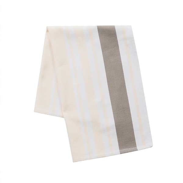 LINEA Køkkenklud, størrelse 50x70cm, lys beige farve 006 (kampagne)