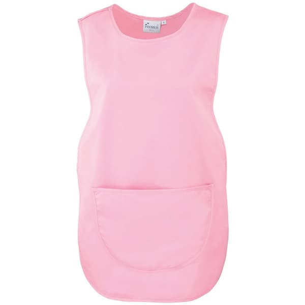 Premier Plain Pocket Tabard