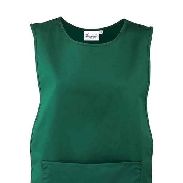 Premier Tabard med slät ficka