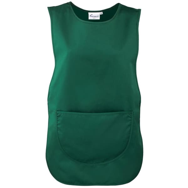 Premier Tabard med slät ficka