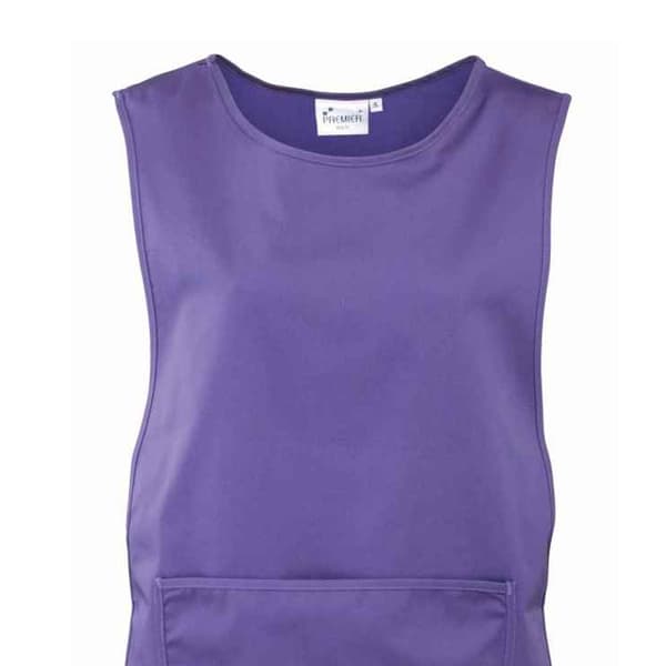 Premier Plain Pocket Tabard