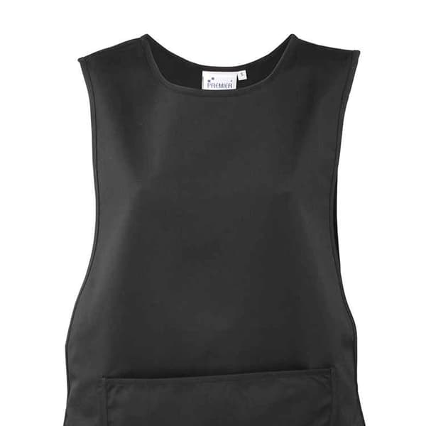 Premier Plain Pocket Tabard