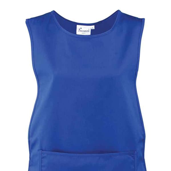 Premier Plain Pocket Tabard