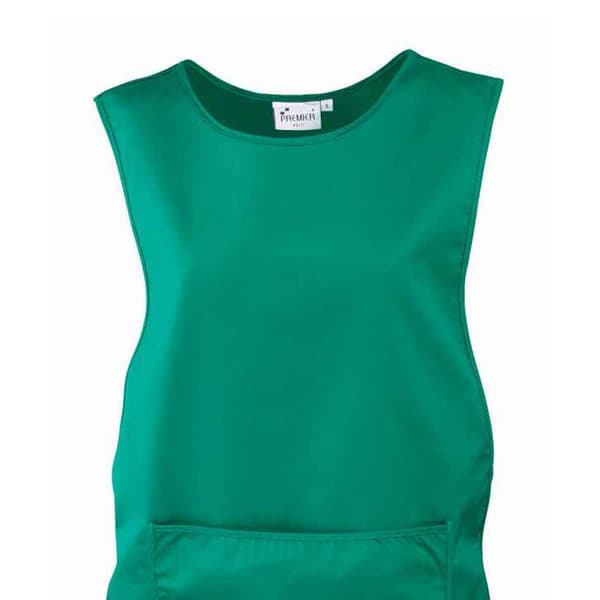 Premier Plain Pocket Tabard