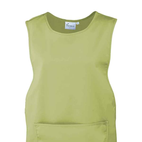 Premier Plain Pocket Tabard