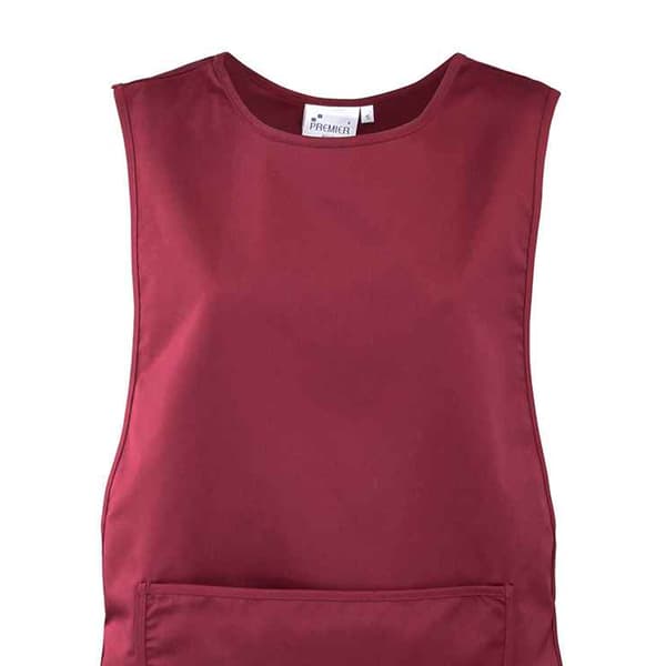 Premier Plain Pocket Tabard