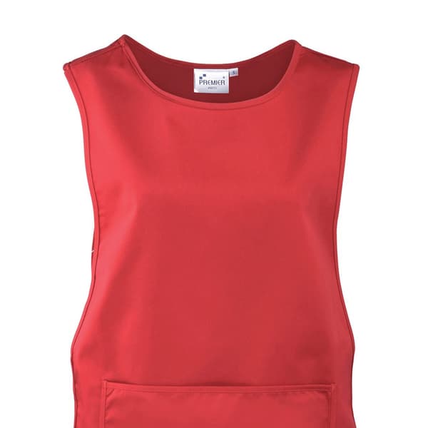Premier Plain Pocket Tabard