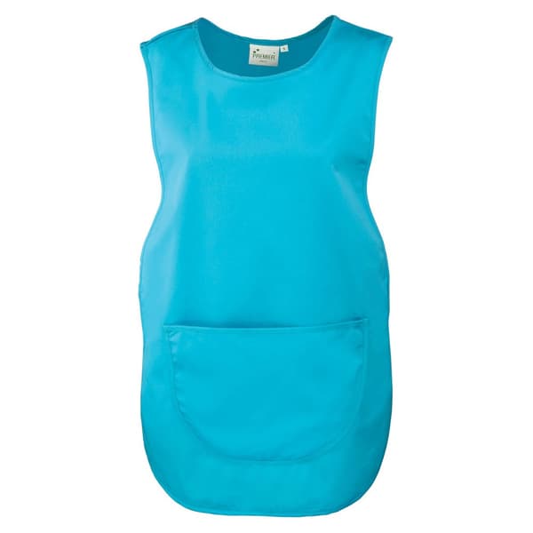 Premier Plain Pocket Tabard