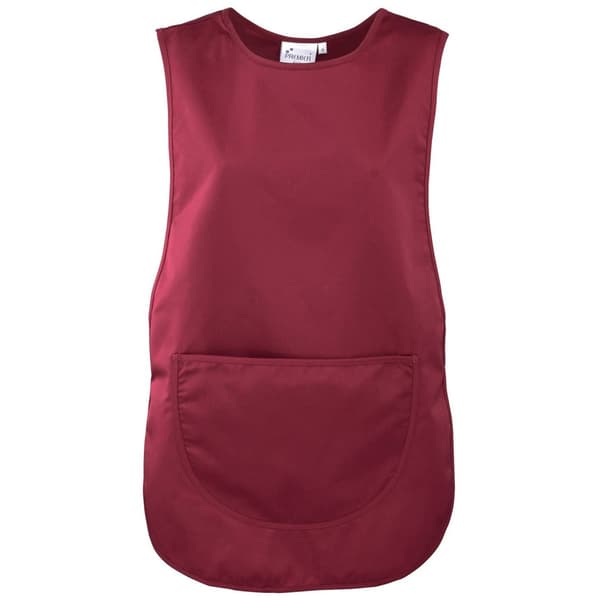 Premier Plain Pocket Tabard